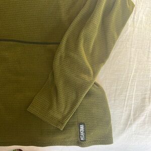 Melanzana Micro Grid Hoodie